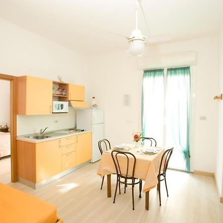 Residence Andrea Doria Cervia Luaran gambar