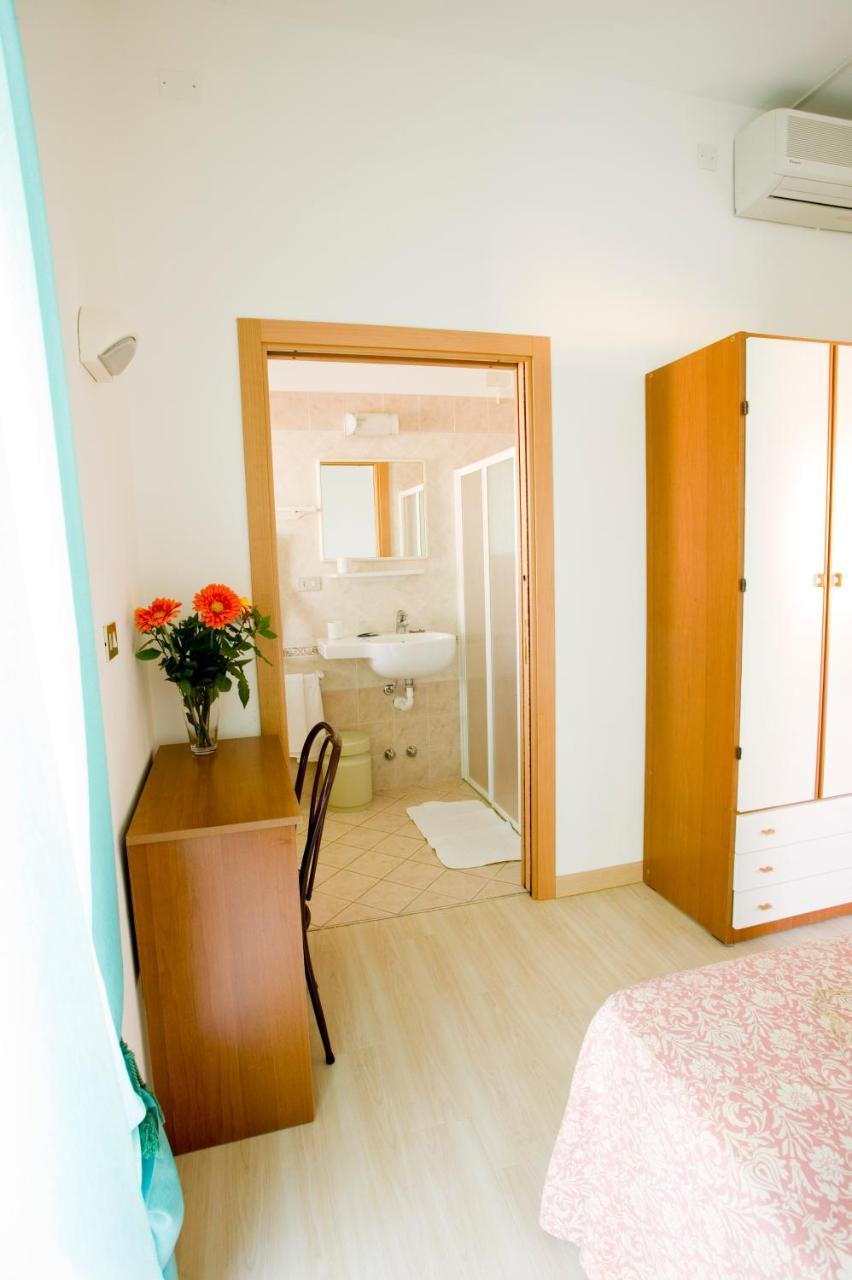 Residence Andrea Doria Cervia Luaran gambar