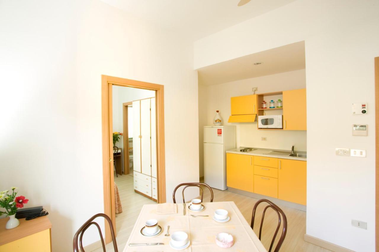 Residence Andrea Doria Cervia Luaran gambar