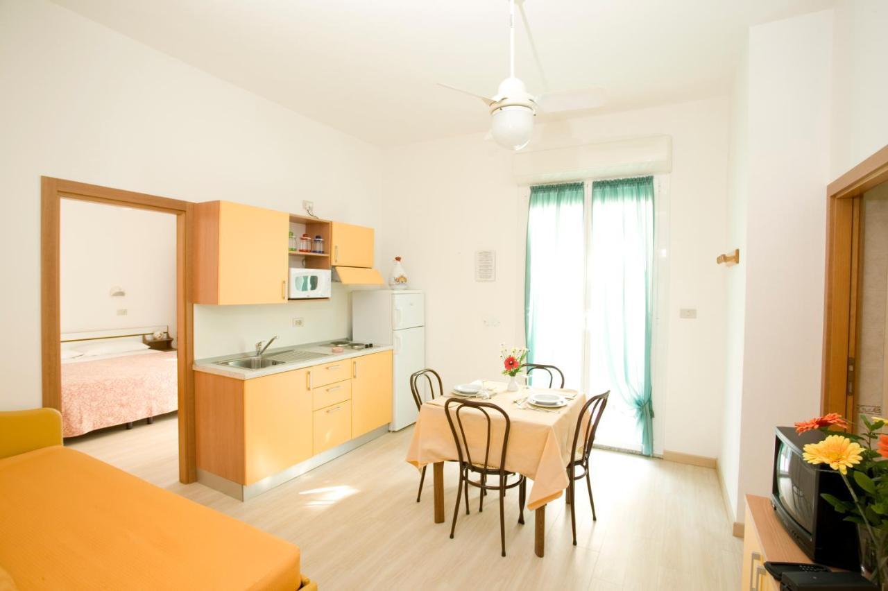 Residence Andrea Doria Cervia Luaran gambar