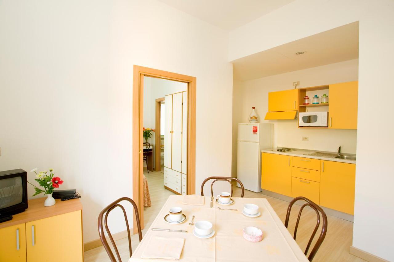 Residence Andrea Doria Cervia Luaran gambar
