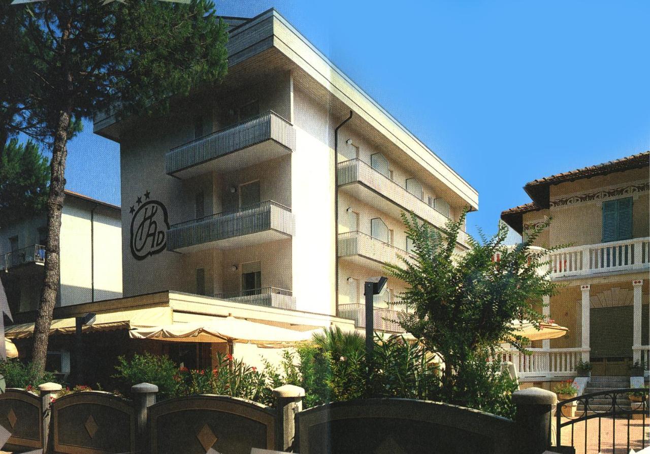 Residence Andrea Doria Cervia Luaran gambar