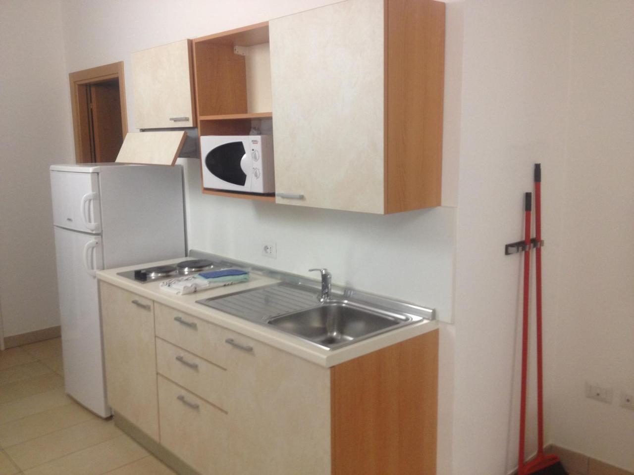 Residence Andrea Doria Cervia Luaran gambar