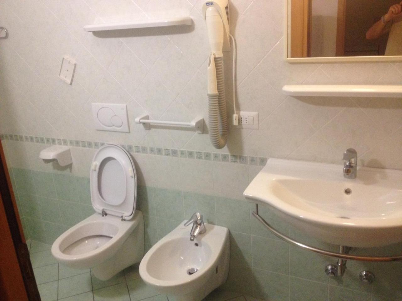 Residence Andrea Doria Cervia Luaran gambar