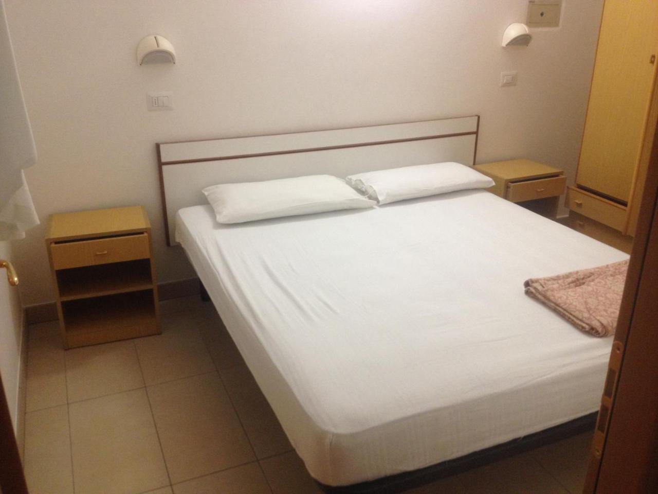 Residence Andrea Doria Cervia Luaran gambar