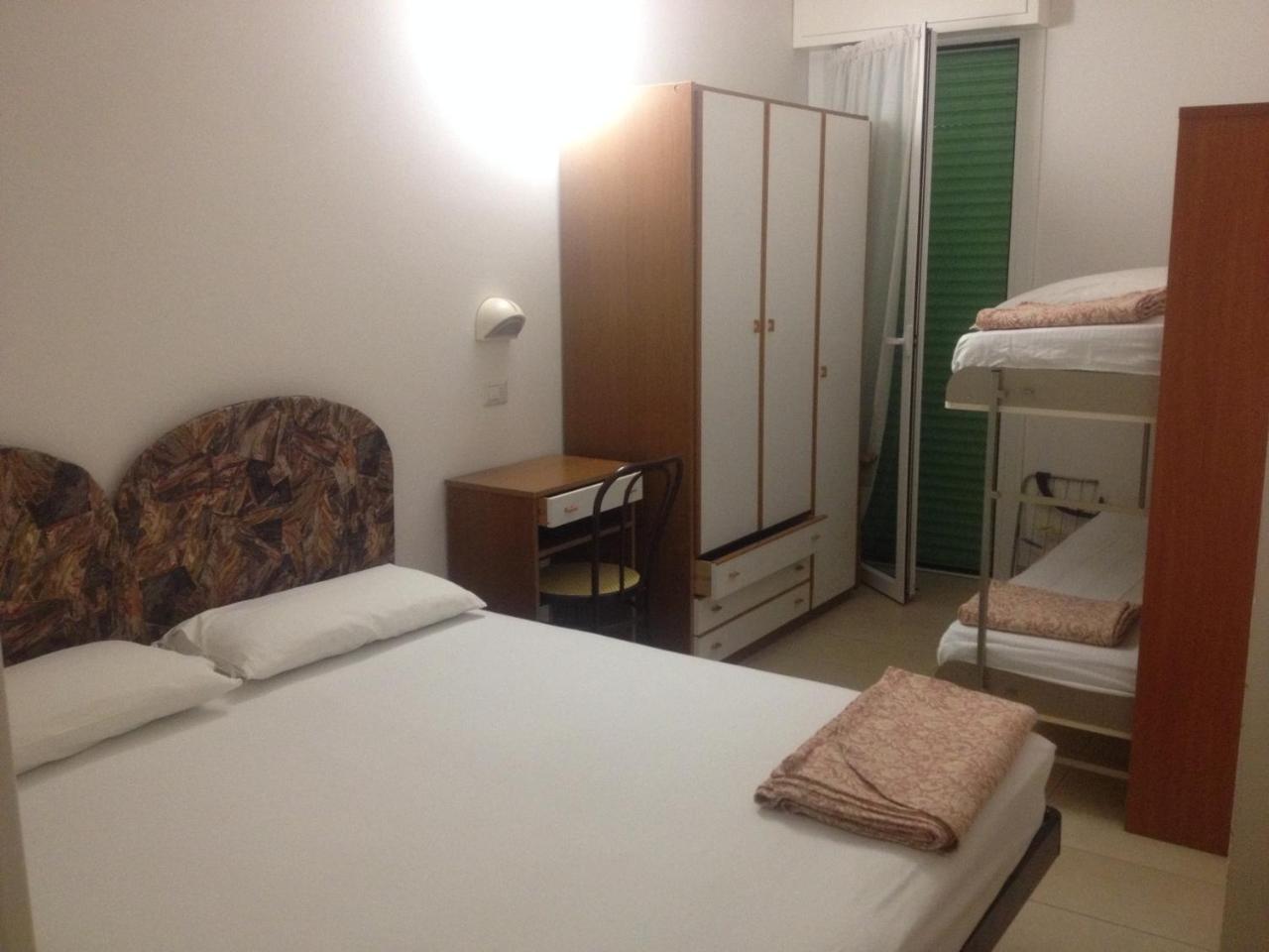 Residence Andrea Doria Cervia Luaran gambar