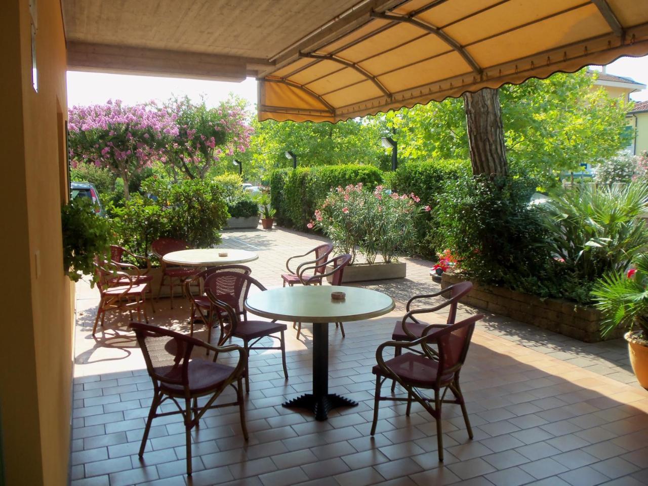 Residence Andrea Doria Cervia Luaran gambar